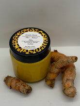 Load image into Gallery viewer, That Natural Glow Turmeric facial butter