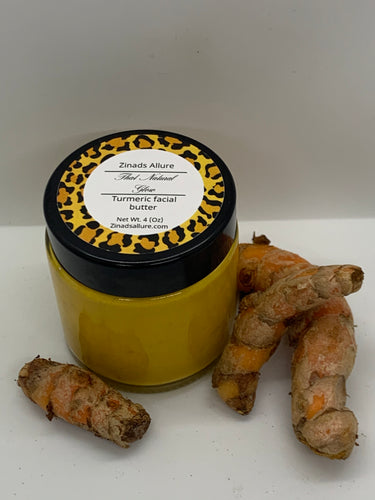 That Natural Glow Turmeric facial butter