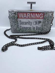 The “I warned you” Purse