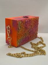 Load image into Gallery viewer, Pop-Art Purse Orange