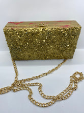 Load image into Gallery viewer, The “Golden Ticket” Purse